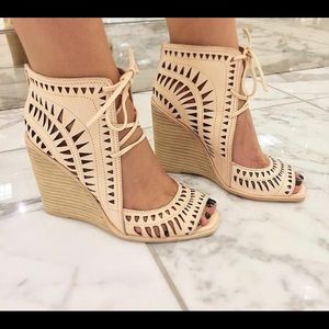 Jeffrey Campbell Rodillo hi sandals